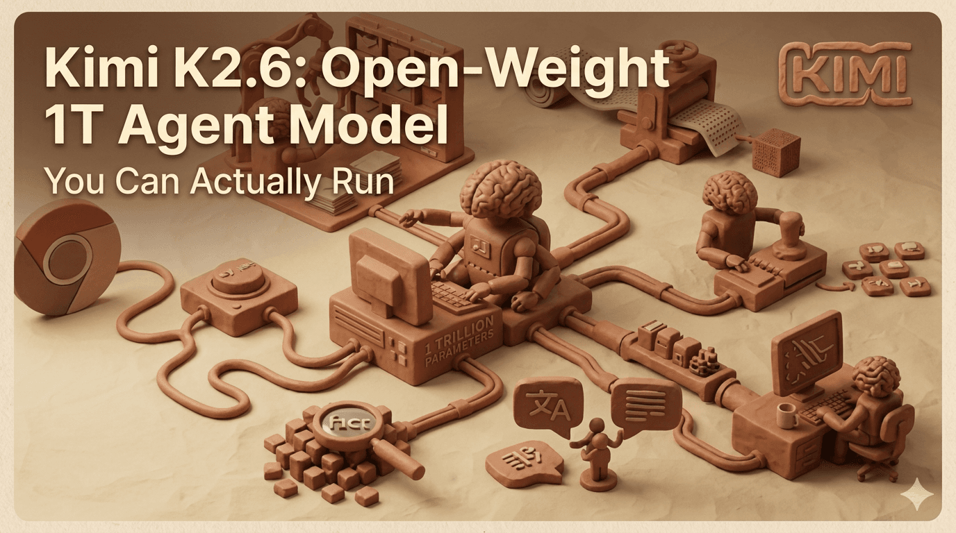 kimi k2.6, moonshot ai, open weight llm, ai agent swarm, self-host llm, kimi k2 6 review